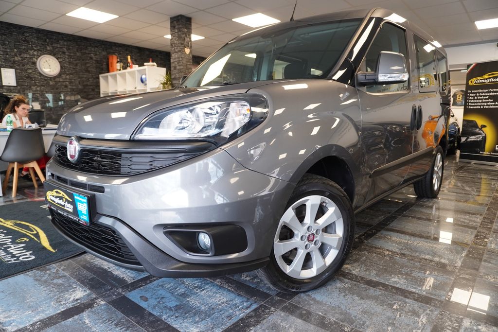 Bild des Angebotes Fiat Doblo Lounge*5 Sitzer*Eu6*2x Schiebetür*