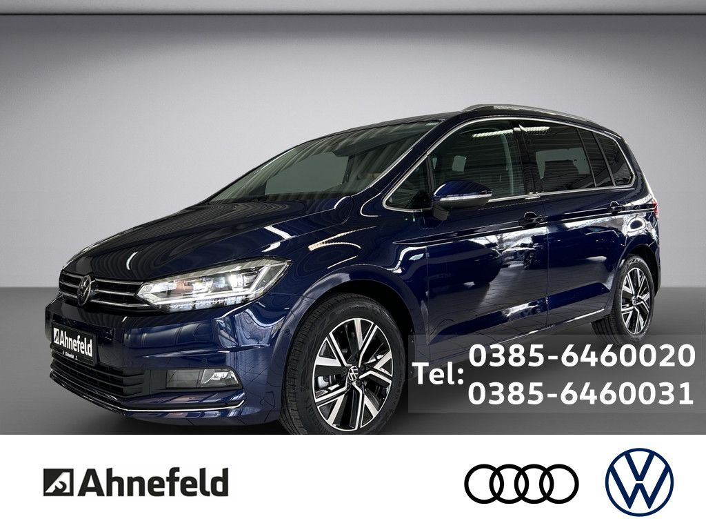 Bild des Angebotes Volkswagen Touran Highline 2.0 TDI DSG