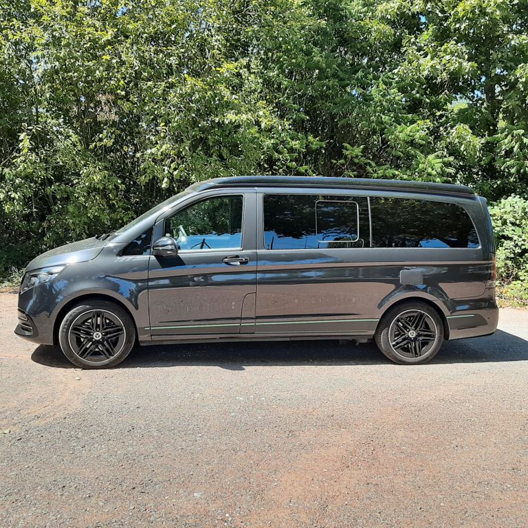 Bild des Angebotes Mercedes-Benz Camper MArco Polo 300d 4MATIC AMG Line