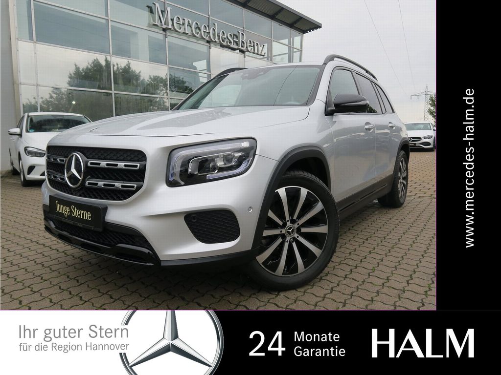 Bild des Angebotes Mercedes-Benz GLB 180 d Progressive AHK LED Night Paket Kamera