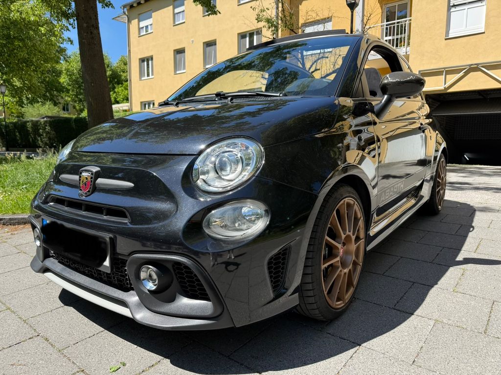 Bild des Angebotes Abarth 595C 1.4 T-Jet 16V 595C Competizione Competi...
