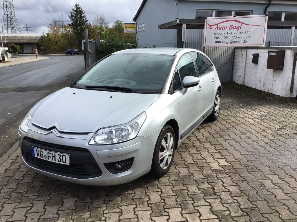 Bild des Angebotes Citroën C4 Lim. Tonic