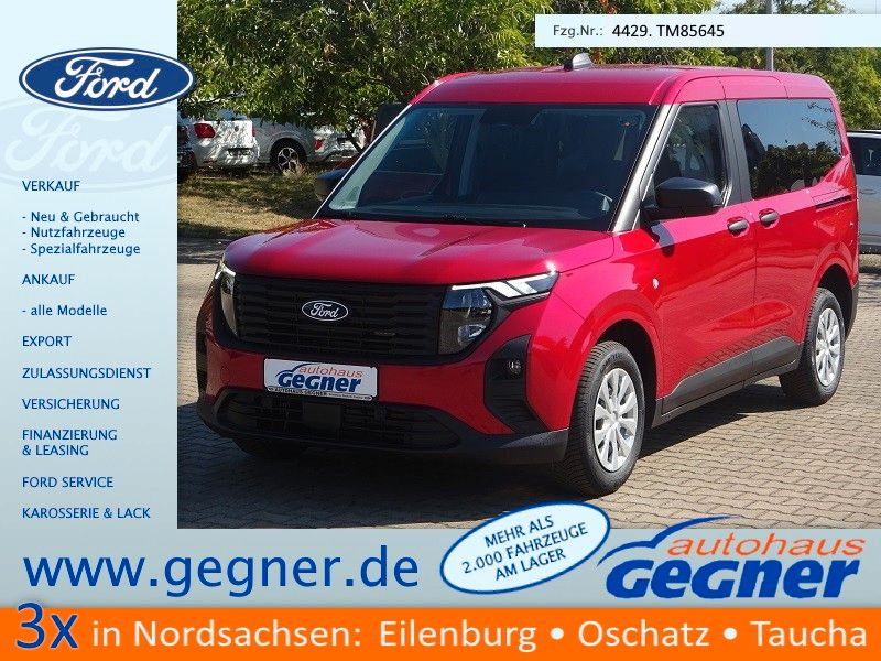 Bild des Angebotes Ford Tourneo Courier Trend 1.0L EcoB AHK WiPa Kam GRA