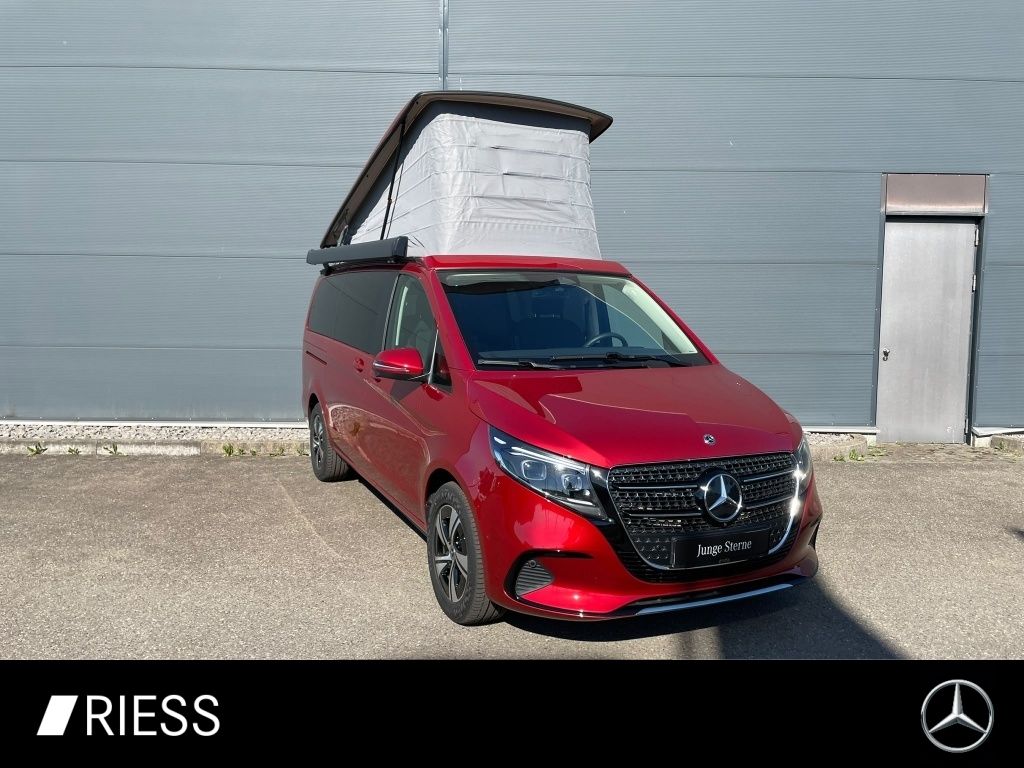 Bild des Angebotes Mercedes-Benz V 300d MARCO POLO/ALLRAD/4*4/AIRMATIC/MBUX/DISTR