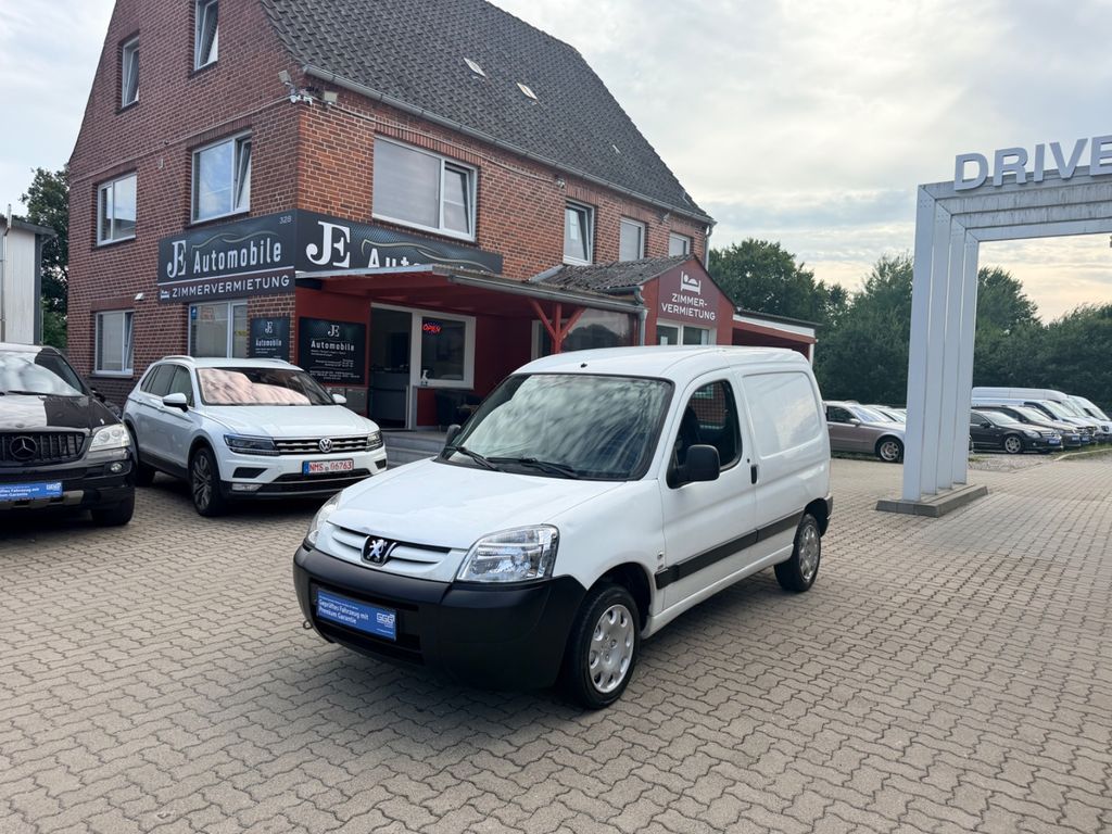 Bild des Angebotes Peugeot Partner