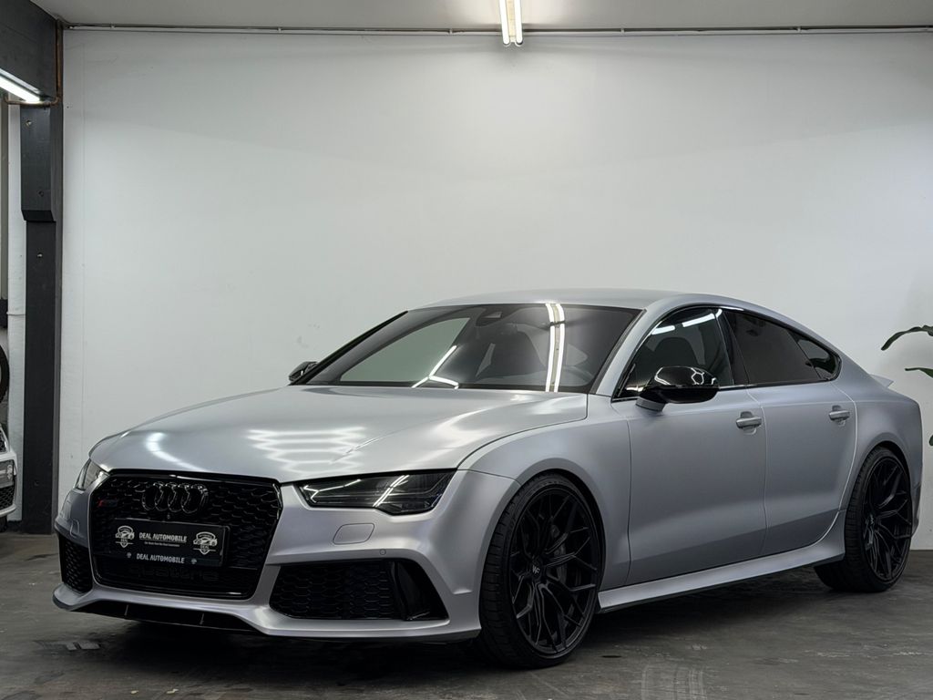 Bild des Angebotes Audi RS7 Sportback 4.0 TFSI Quattro | Ceramik+Matt