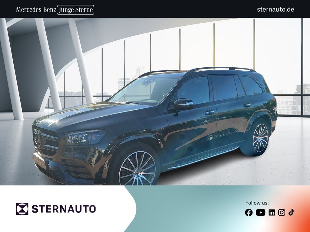 Bild des Angebotes Mercedes-Benz GLS 400 d 4MATIC