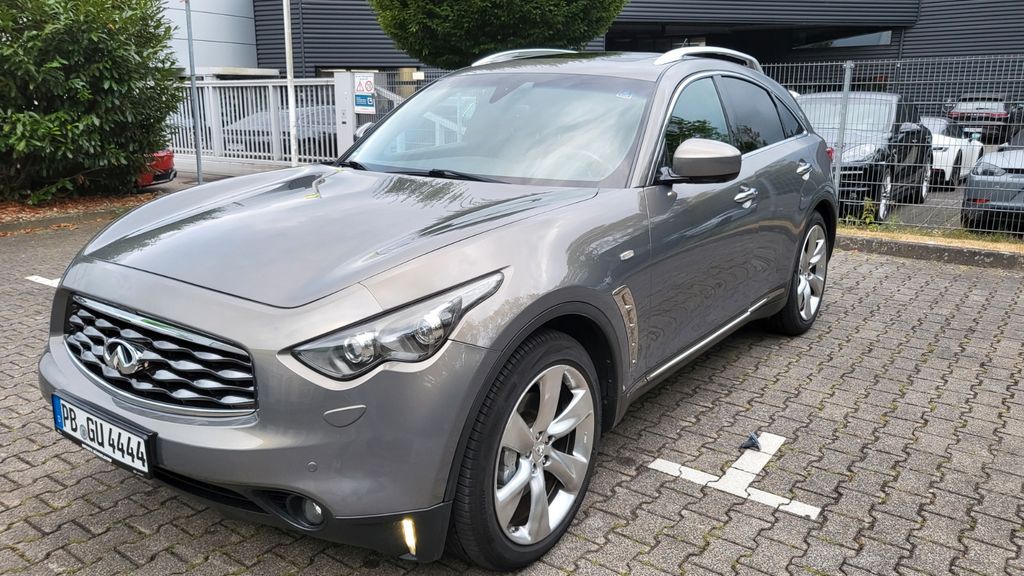 Bild des Angebotes Infiniti FX 30d V6 AWD GT Premium GT Premium