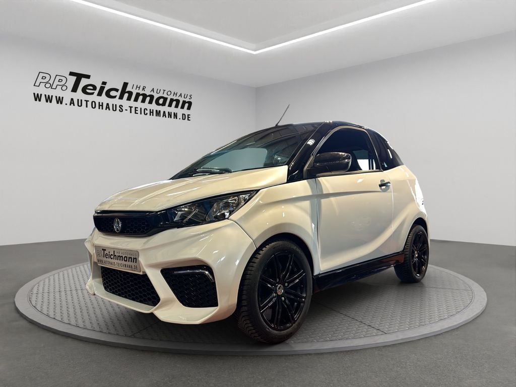 Bild des Angebotes Aixam Coupé GTI 2023 Mopedauto Leichtmobile Microcar