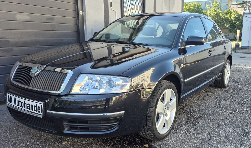 Bild des Angebotes Skoda Superb Elegance Navi PDC Klima Sitzheizung Xenon