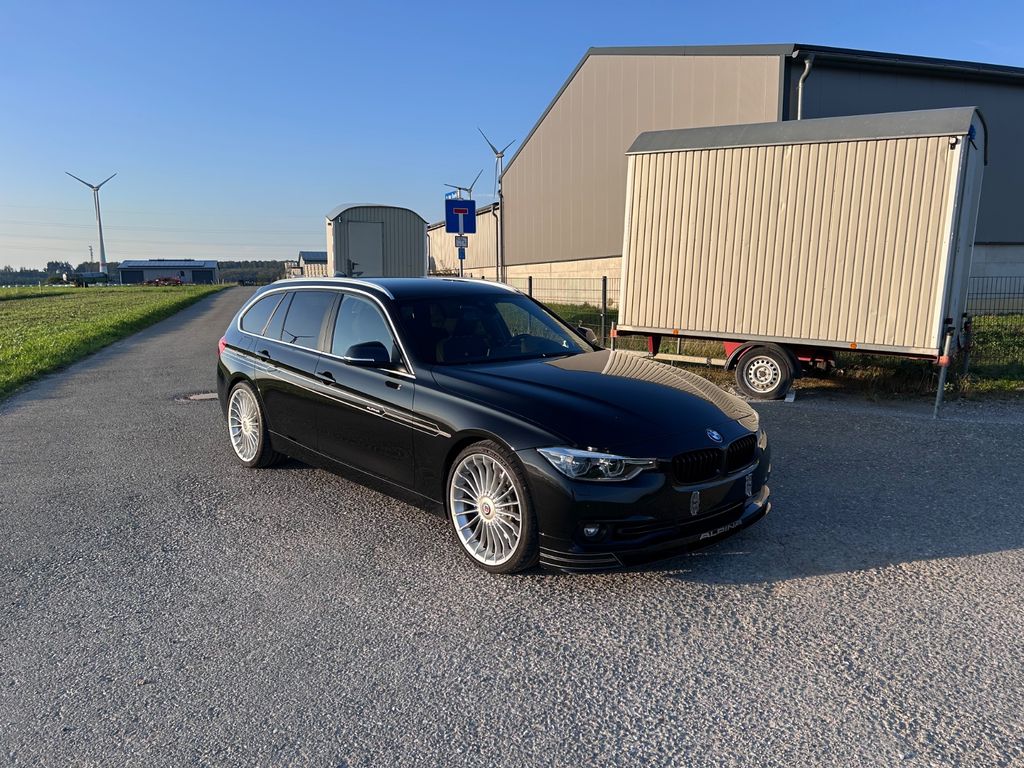 Bild des Angebotes ALPINA D3 Biturbo Allrad Touring