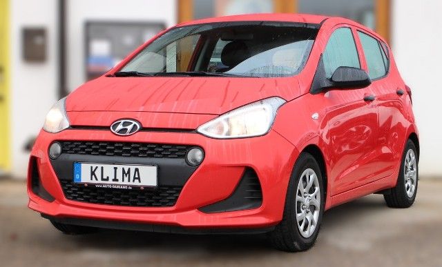 Bild des Angebotes Hyundai i10 1.0 Select (EURO 6d-TEMP)