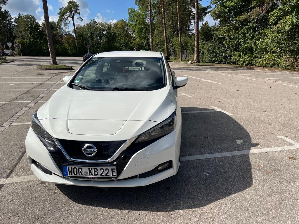 Bild des Angebotes Nissan Leaf 150 PS 39KWH N-CONNECTA N-CONNECTA
