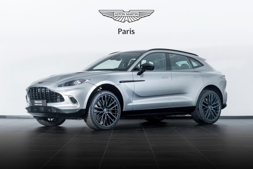 Bild des Angebotes Aston Martin DBX 550CV