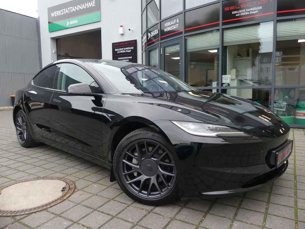 Bild des Angebotes Tesla Model 3 neues Modell RWD LED/AUTOPILOT/WÄRMEPUMP