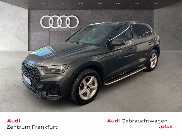 Bild des Angebotes Audi Q5 40 TDI quattro S tronic S line Navi VC DAB PD