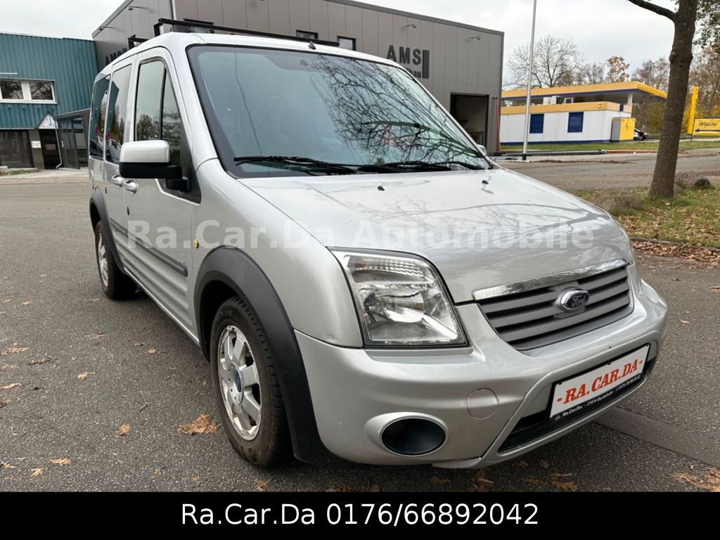 Bild des Angebotes Ford Transit Connect Anhängerkupplung Klimaanlage