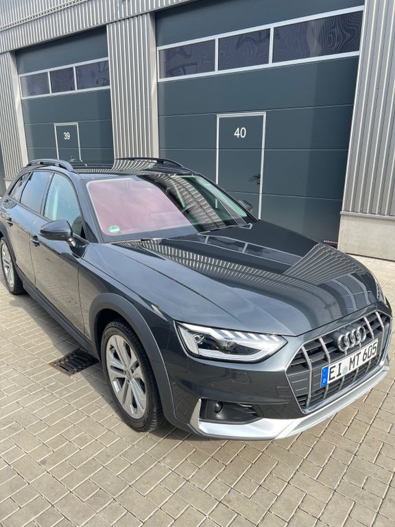 Bild des Angebotes Audi A4 Allroad TDI *204* *360* *AHK*