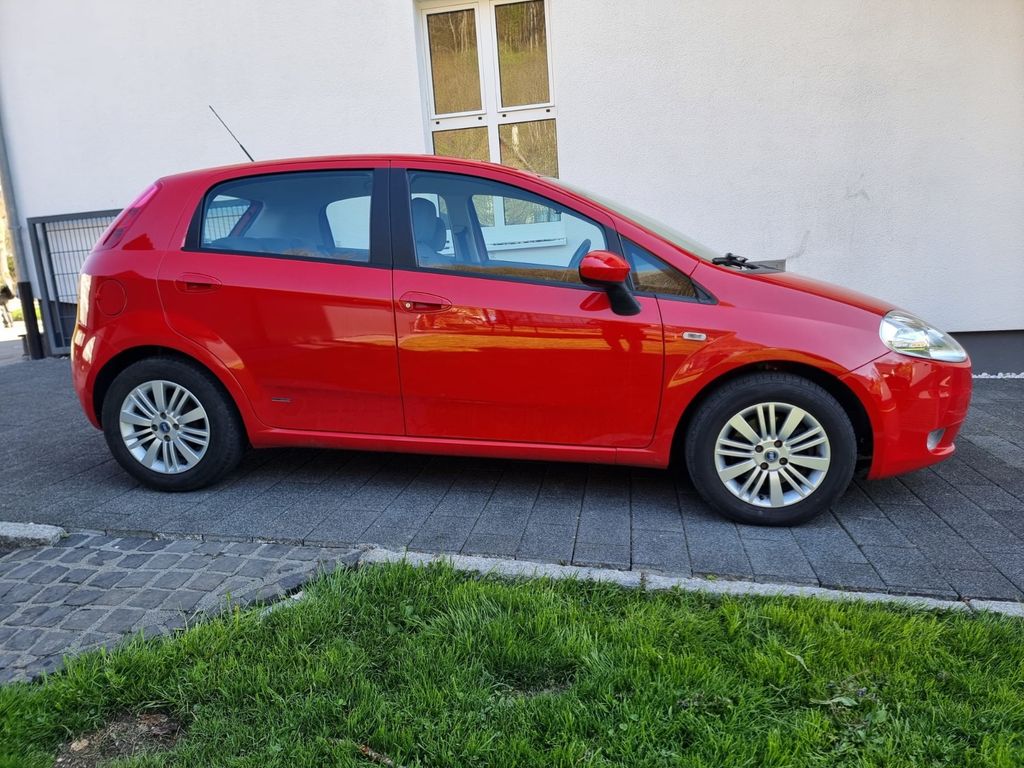Bild des Angebotes Fiat Grande Punto 1.3 Multijet 16V 90 Dynamic