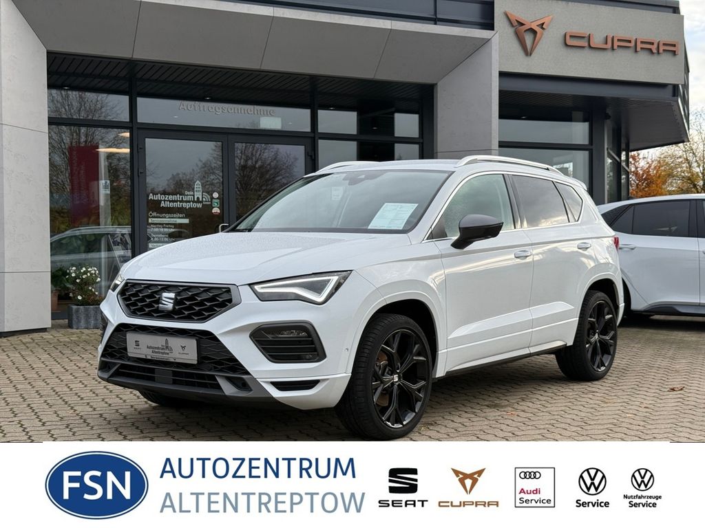 Bild des Angebotes Seat Ateca 1.5 TSI FR ACC SH LH NAVI RFK KESSY LED