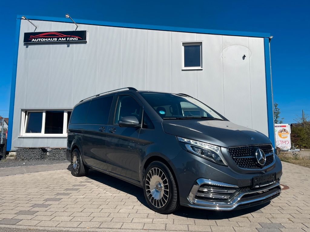 Bild des Angebotes Mercedes-Benz V250 AVANTGARDE 4MATIC lang