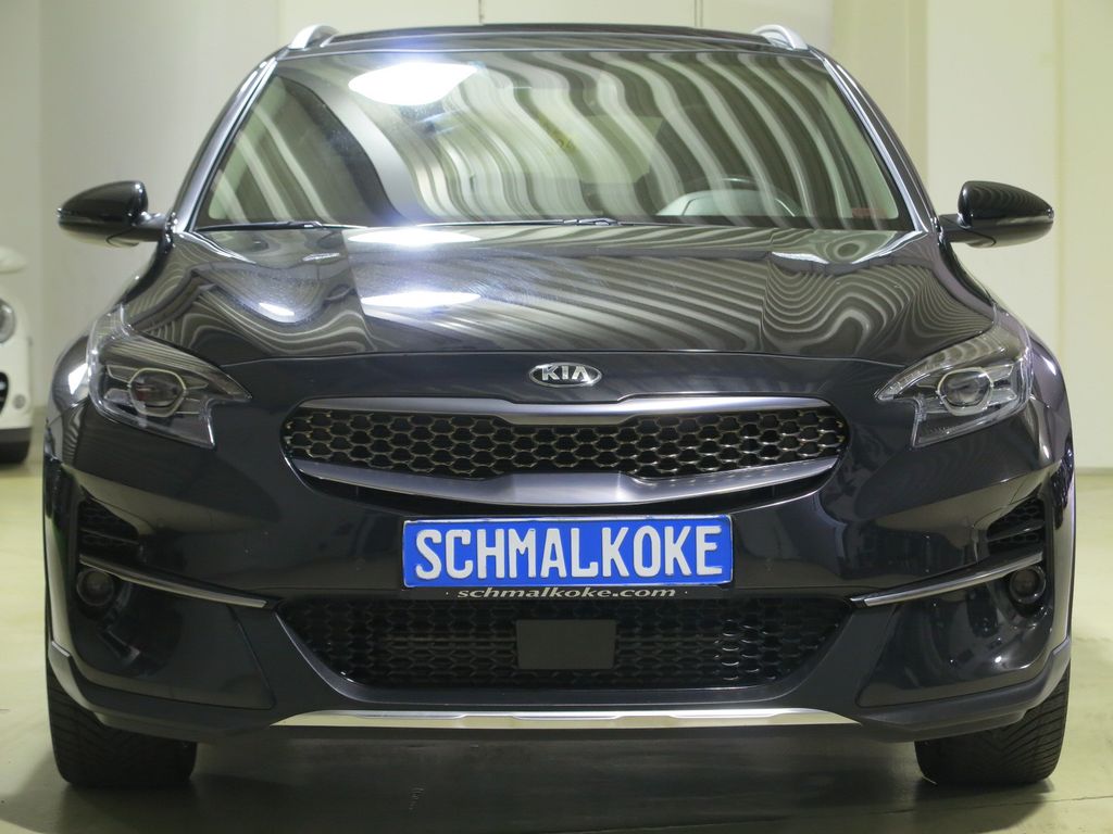 Kia 1.4 XCeed Platinum Edition eSAD Navi