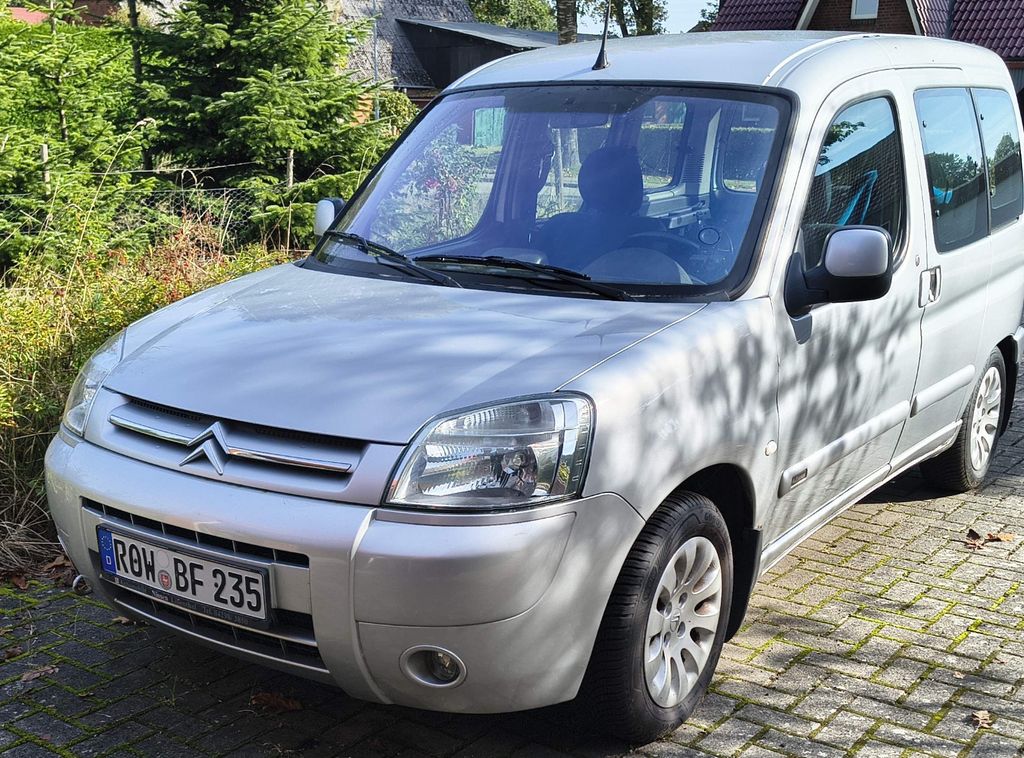 Bild des Angebotes Citroën Berlingo HDi 90 Style