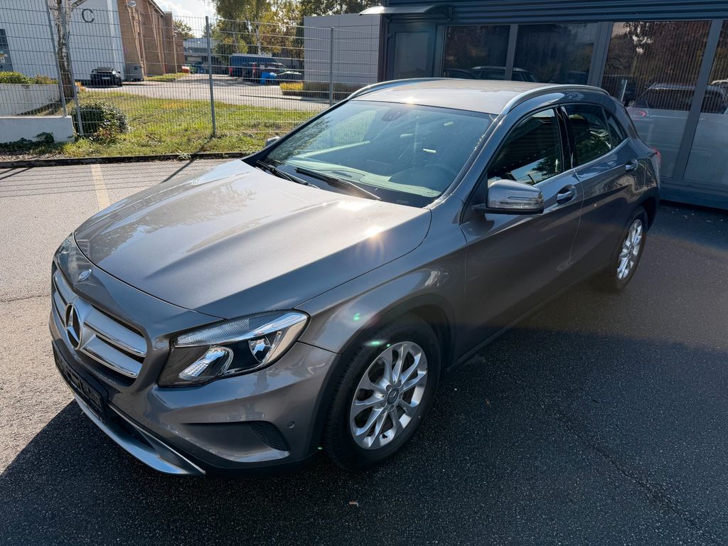 Bild des Angebotes Mercedes-Benz GLA 200 CDI