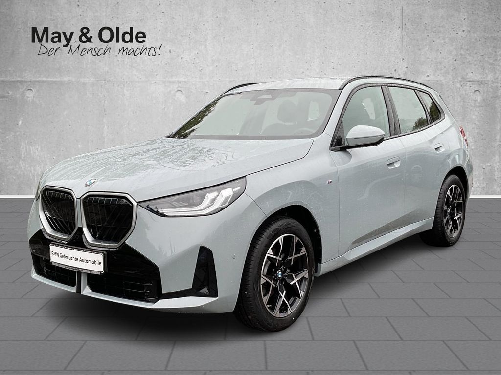Bild des Angebotes BMW X3 20 xDrive M Sport Navi Memory LED ACC