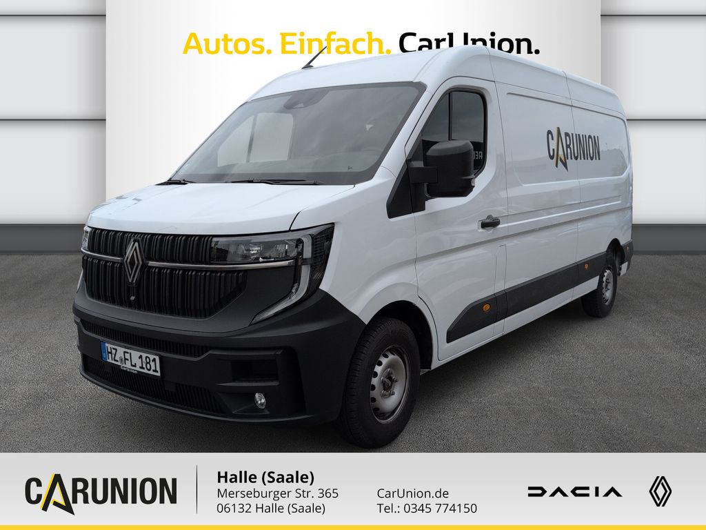 Bild des Angebotes Renault Master 3,5t BLUE dCi 150 3,5t L3H2 Extra 150 Eur