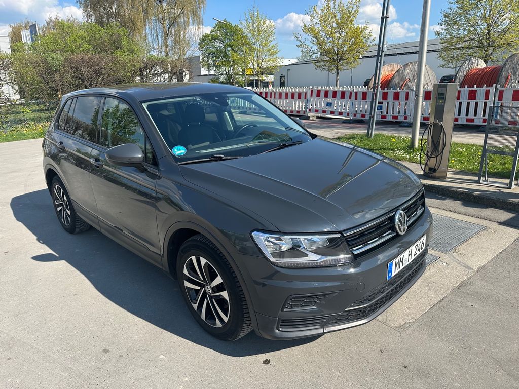 Bild des Angebotes Volkswagen Tiguan 2.0 TDI SCR DSG IQ.DRIVE IQ.DRIVE