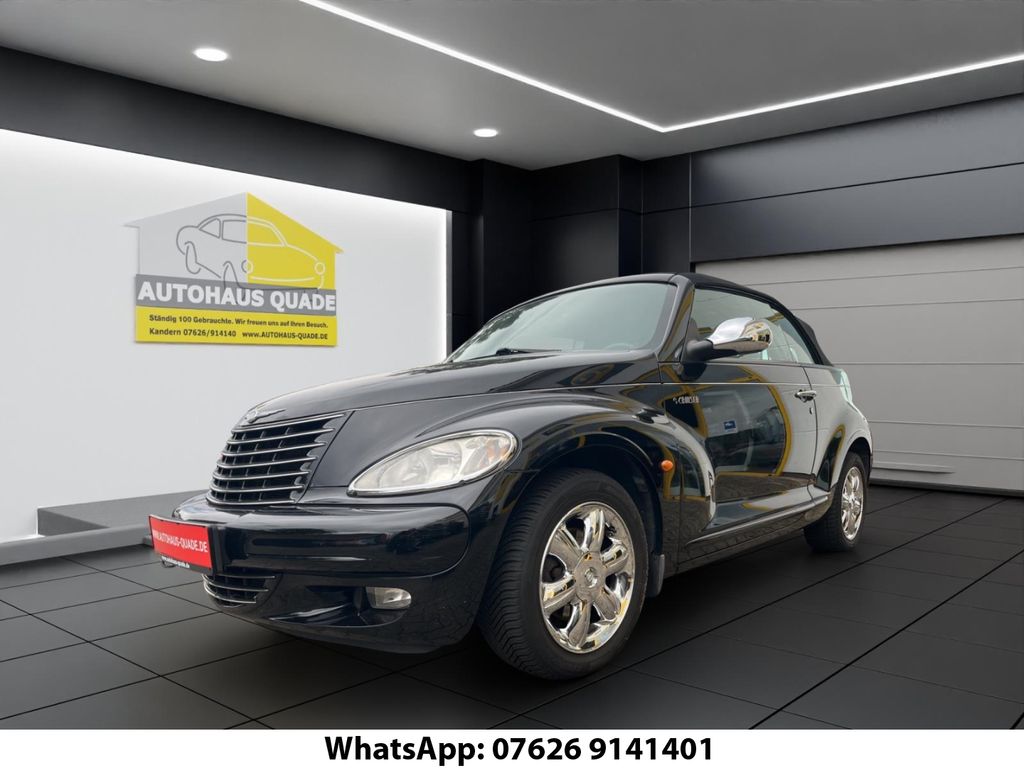 Bild des Angebotes Chrysler PT Cruiser Cabrio 2.4 Limited Kupplung NEU, Zahn