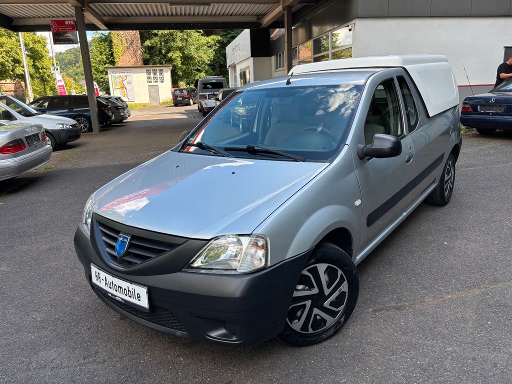 Bild des Angebotes Dacia Logan Pick-Up 1.5 dCi *1.Hand*TÜV 05/28*Hardtop*