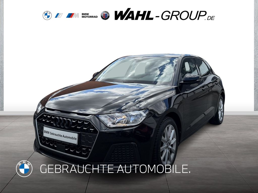 Bild des Angebotes Audi A1 Sportback 30 TFSI MMI Navi Plus APS+ LED SHZ