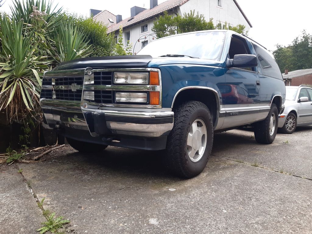 Bild des Angebotes Chevrolet K1500