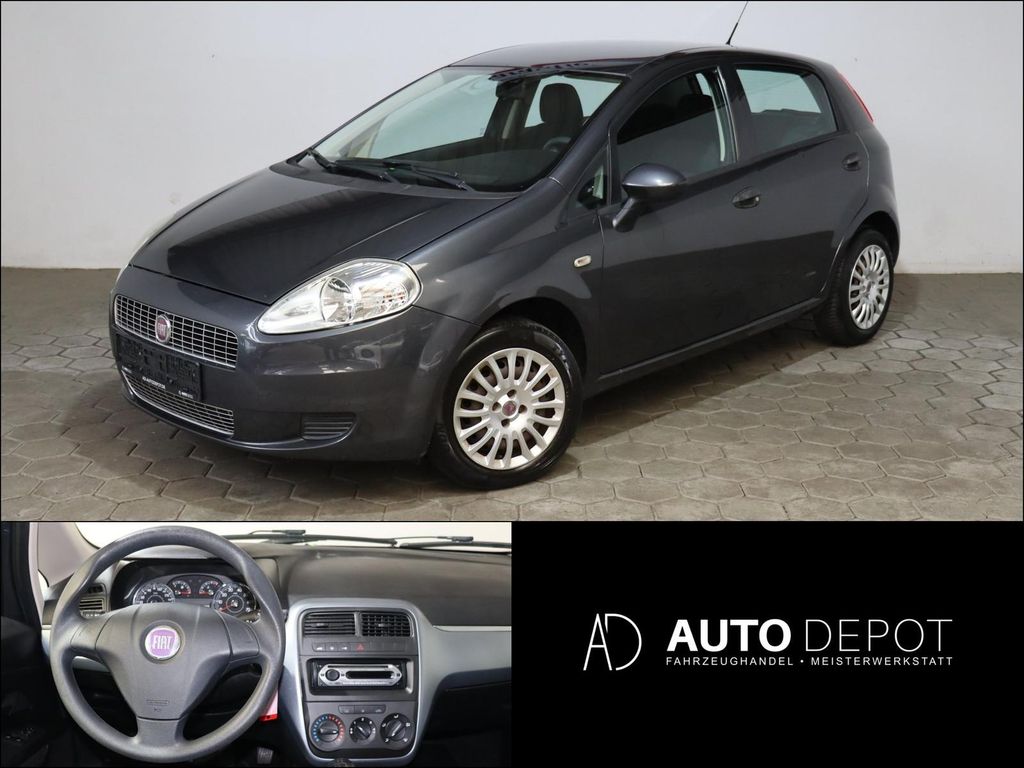 Bild des Angebotes Fiat Grande Punto 1.4 8V Active  KLIMA*ZR NEU