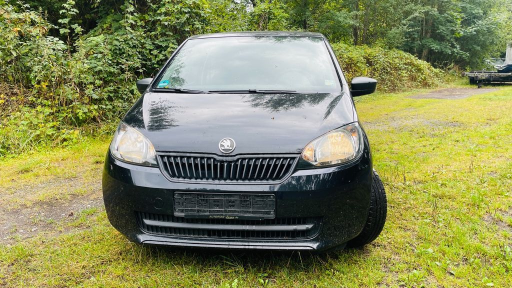 Skoda Citigo Active