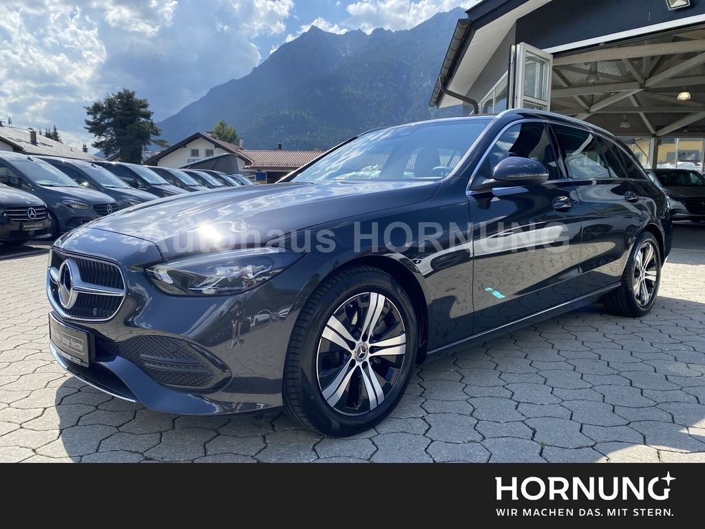 Bild des Angebotes Mercedes-Benz C 200 d T Avantg+ DISTRON MEMO NFC AMBIE+ LENKHZ
