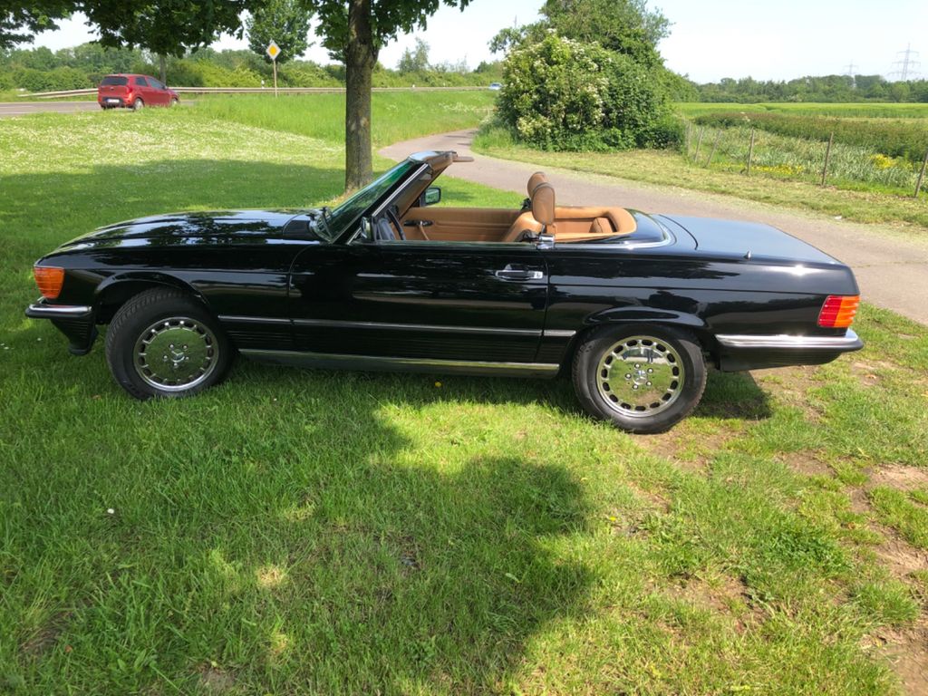 Bild des Angebotes Mercedes-Benz SL 560