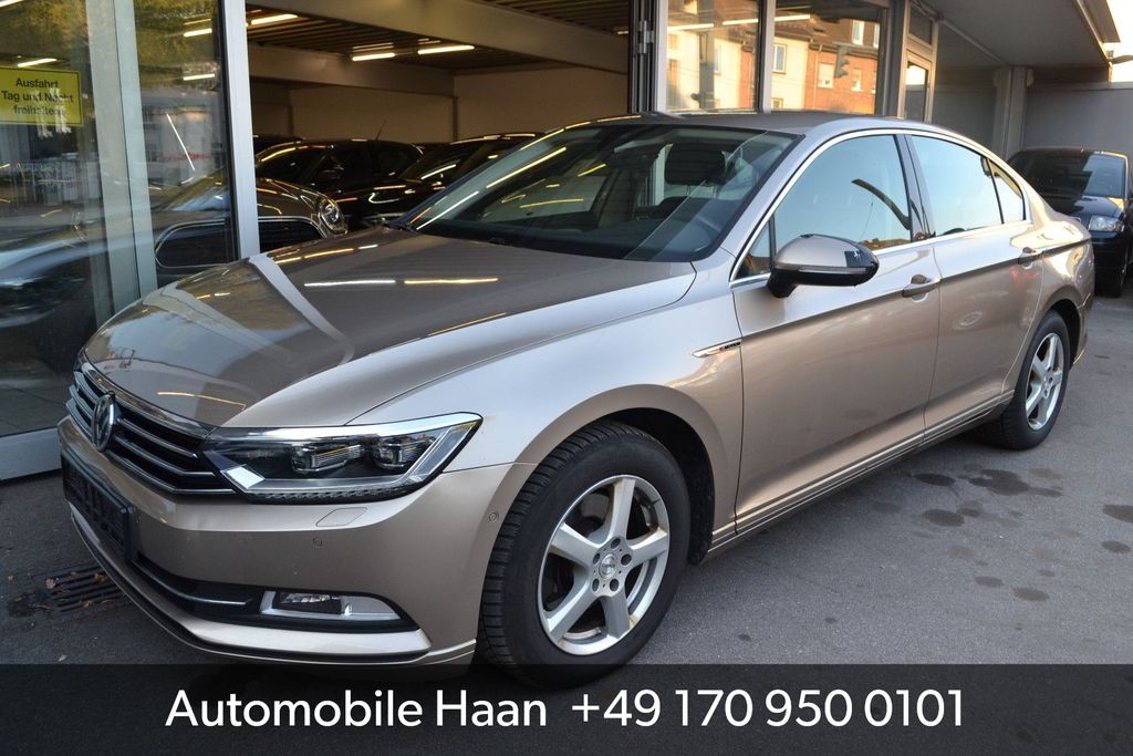 Bild des Angebotes Volkswagen PASSAT 2.0 TDI 4Motion *AUTOMATIK*LED*KEYLESS&GO
