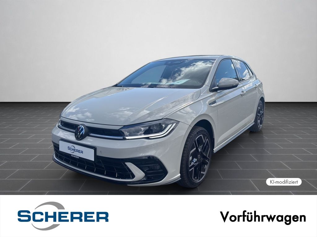 Bild des Angebotes Volkswagen Polo R-Line 1,0l TSI DSG Navi|IQ Drive|Klimaauto