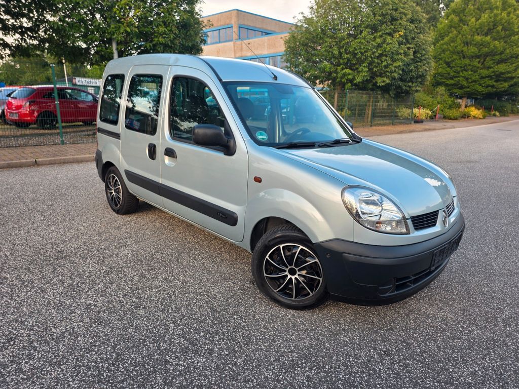 Bild des Angebotes Renault Kangoo Edition 1.2 16V-KLIMA-TÜV NEU