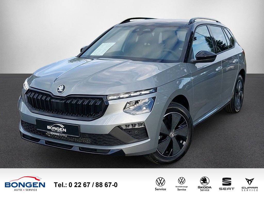Bild des Angebotes Skoda Kamiq 1.5 Monte Carlo DSG