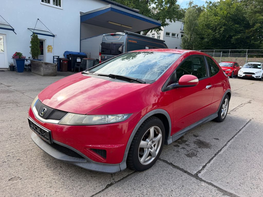 Bild des Angebotes Honda Civic Lim. 3-trg. 1.4 Type S 1-HAND , 49.000 KM