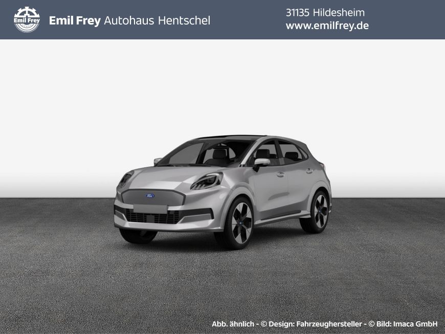 Bild des Angebotes Ford Puma 1.0 EcoBoost Hybrid Aut. BlueCruise Edition