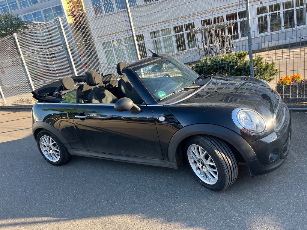 Bild des Angebotes MINI One Cabrio One