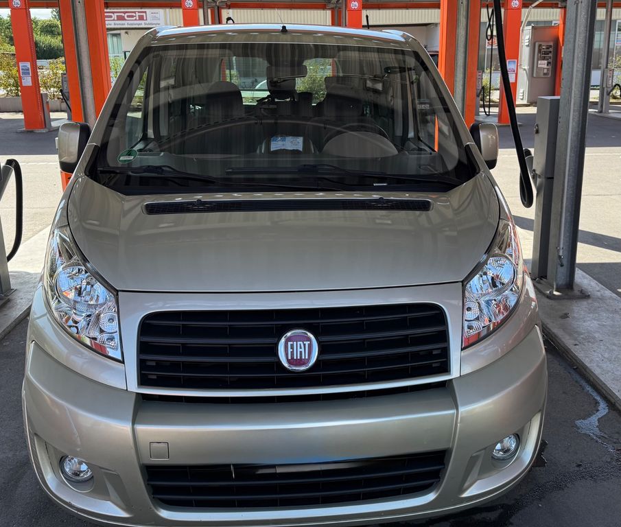 Bild des Angebotes Fiat Scudo