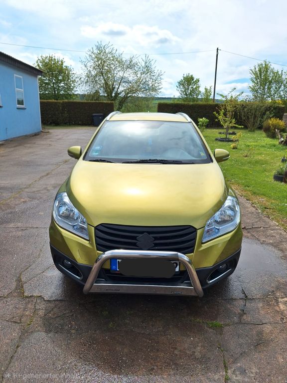 Bild des Angebotes Suzuki SX4 Classic 2.0 DDiS 4WD Style Style