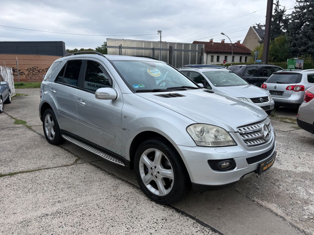 Bild des Angebotes Mercedes-Benz ML 420 CDI*TUV NEU*AHK*