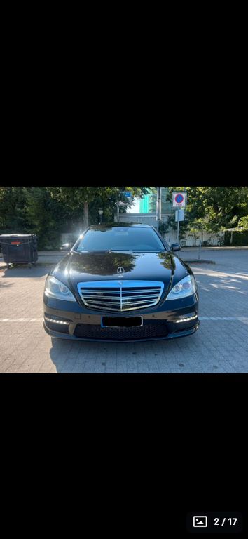 Bild des Angebotes Mercedes-Benz S 350 BlueTEC -